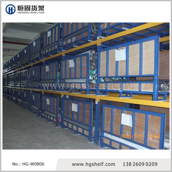 布匹堆垛架，巧固堆垛架，廣東堆垛架廠家