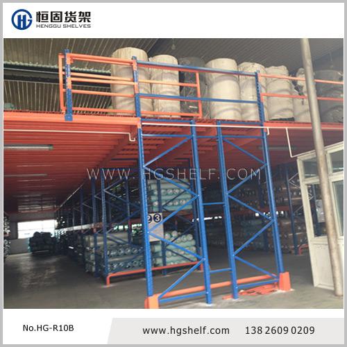 貨架式閣樓平臺(tái)，平臺(tái)式閣樓貨架